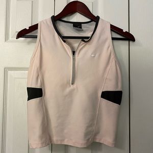 Nike sports tank top- medium
